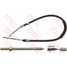 Handbremsseil li | PEUGEOT 406 Coupe 97 | GCH1704