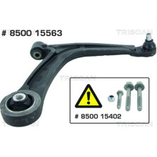 8500 15563 Lenker, Radaufhängung