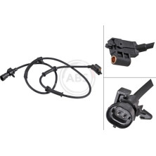 A.B.S. Sensor, Raddrehzahl | 31507