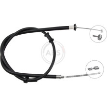 A.B.S. Handbremsseil Seilzug Festellbremse K13891 A.B.S. Handbremsseil Seilzug Festellbremse K13891