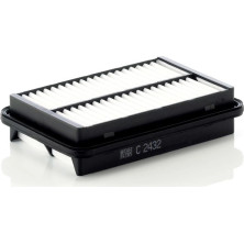 Mann & Hummel Luftfilter PKW | SUZUKI Liana 1,6i 02 | C 2432