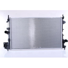 Wasserkühler PKW | OPEL Vectra C 02 | 61914A