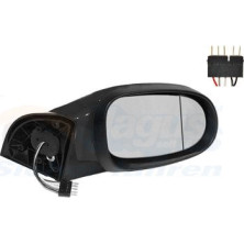 VAN WEZEL Außenspiegel 3014808 HAGUS