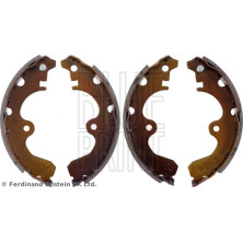 Bremsbacken Toyota Paseo/Starlet 1.0-1.5 89-99 | ADT34143