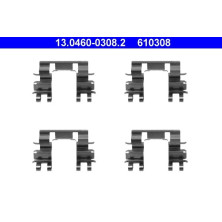 ATE Zubehör, Bremsbeläge 13.0460-0308.2