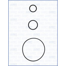 Dichtungssatz, Ílkühler | 77002100 Dichtungssatz, Ílkühler | 77002100