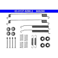 03.0137-9290.2 Zubehörsatz, Bremsbacken