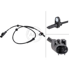 A.B.S. Sensor, Raddrehzahl A.B.S. Sensor, Raddrehzahl