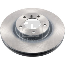 FEBI BILSTEIN Bremsscheibe 43970