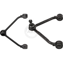 A.B.S. Lenker, Radaufhängung