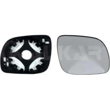 ALKAR Spiegelglas, Außenspiegel 6452521