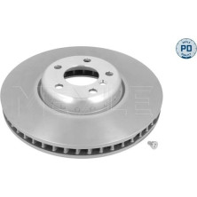 Bremsscheibe | BMW 5, 6, 7 09-18 | 383 521 0025/PD Bremsscheibe | BMW 5, 6, 7 09-18 | 383 521 0025/PD