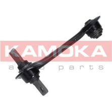 KAMOKA Lenker, Radaufhängung