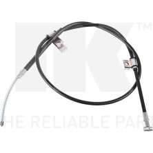 Seilzug, Feststellbremse Suzuki T. Samurai 88-04 Pr | 905207