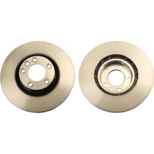 Bremsscheibe Vw P. Touareg 3.0-4.2 V8 10- Pr beschichtet TRW SINGLE DF6696S