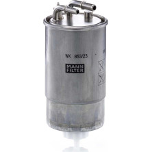 Mann & Hummel Kraftstofffilter PKW | Opel Corsa D 1,3 CDTI 06 | WK 853/23