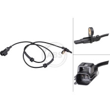 A.B.S. Sensor, Raddrehzahl | 32325