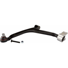 JTC959 Lenker, Radaufhängung