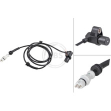 A.B.S. Sensor, Raddrehzahl