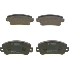 Bremsklötze | FIAT,SEAT,LANCIA,AUTOBIANCHI | 0 986 424 098