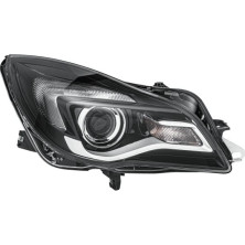 SCHEINWERFER R HELLA | OPEL INSIGNIA A 08-17 | 1EL 011 165-721 SCHEINWERFER R HELLA | OPEL INSIGNIA A 08-17 | 1EL 011 165-721