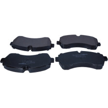 Bremsbelagsatz Db P. Sprinter 06 | 19-0675