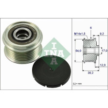 Generatorfreilauf | HYUNDAI,KIA,LANDROVER,JAGUAR | 535 0263 10