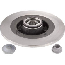 72 482 058 mit Radlager Bremsscheibe HA | RENAULT Talisman 15 | KF155.132U