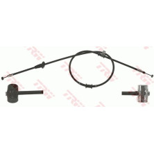 Handbremsseil li | MITSUBISHI Carisma 95 | GCH545