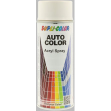 Dupli-Color Acryl Spray weiß-grau 400ml | 806698