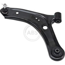 A.B.S. Lenker, Radaufhängung