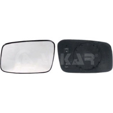 Spiegelglas, Außenspiegel | 6432516 Spiegelglas, Außenspiegel | 6432516