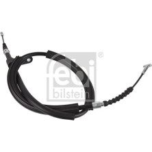 FEBI BILSTEIN Seilzug, Feststellbremse | 108967
