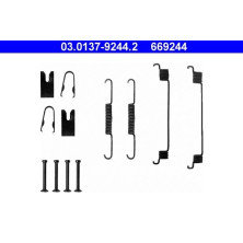 03.0137-9244.2 Zubehörsatz, Bremsbacken