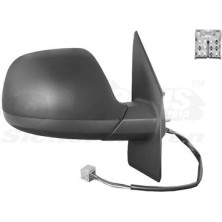 VAN WEZEL Außenspiegel 5790806 HAGUS