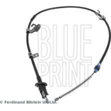 Seilzug, Feststellbremse Mitsubishi T. Colt 04- Pr ADC446180