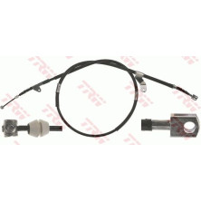 Handbremsseil li | TOYOTA Avensis Verso 01 | GCH537