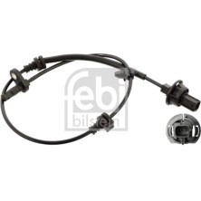 FEBI BILSTEIN Sensor, Raddrehzahl | 107629
