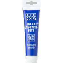 Liqui Moly LM 47 Langzeitfett + MoS2 100 g | 3510 | 100g Tube Kunststoff