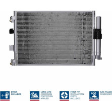 Kondensator PKW | Ford Transit Connect 13 | 940463
