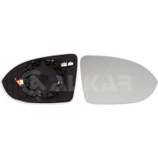 Spiegelglas, Außenspiegel | 6432197 Spiegelglas, Außenspiegel | 6432197