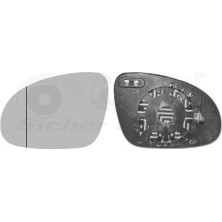 Spiegelglas, Außenspiegel VW Golf V Plus asph. OE 5M0857521C HAGUS 5895837
