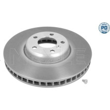 Bremsscheibe BMW 5, 6, 7 09-18 MEYLE-PD: Advanced performance and design 383 521 0024/PD