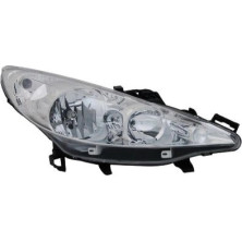 VAN WEZEL Hauptscheinwerfer VAN WEZEL Hauptscheinwerfer