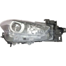 Scheinwerfer R H11/H15/W5W +MOT MAZDA 3 1,17-5,19 2750652