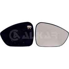 Spiegelglas, Außenspiegel 6432863 Spiegelglas, Außenspiegel 6432863