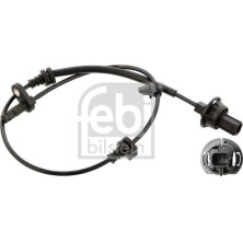 FEBI BILSTEIN Sensor, Raddrehzahl 107629 FEBI BILSTEIN Sensor, Raddrehzahl 107629