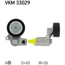 Spannrolle Multi-V VKM 33029