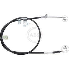 A.B.S. Handbremsseil Seilzug Festellbremse K11027 A.B.S. Handbremsseil Seilzug Festellbremse K11027