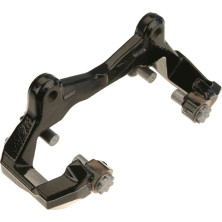 TRW Halter Bremssattel Schwarz VA li BDA978